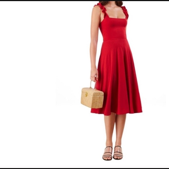Reformation Dresses & Skirts - Reformation Eda Jersey dress